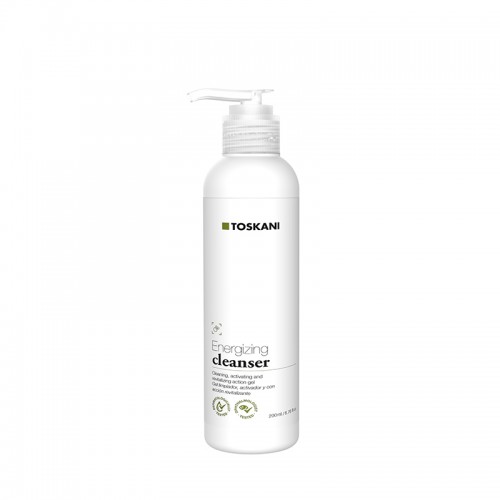 kit limpeza facial Energising Bamboo